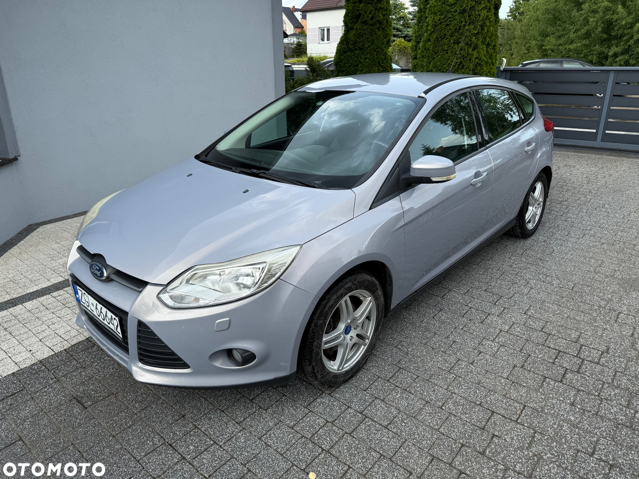 Ford Focus 1.6 Ambiente - 19