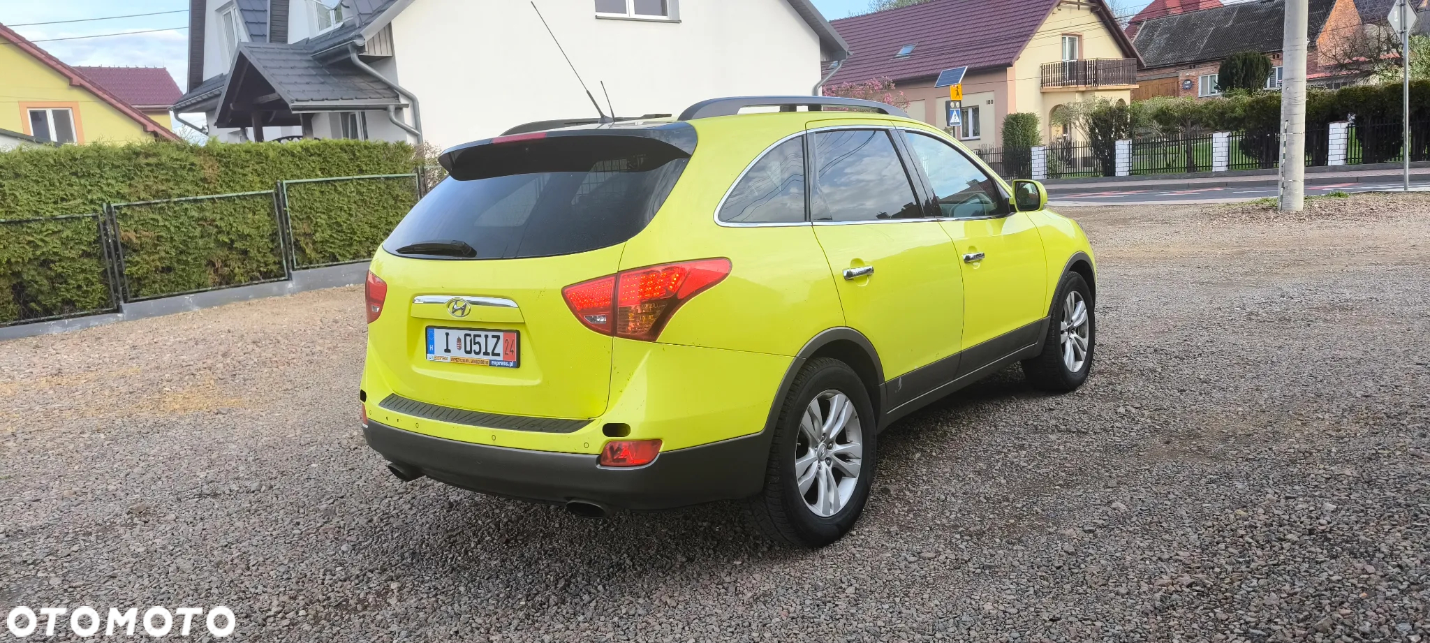 Hyundai ix55 - 6
