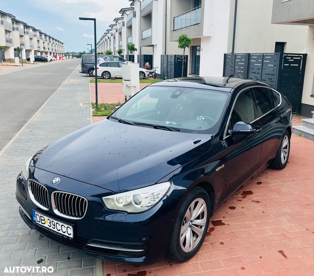 BMW Seria 5 520d - 1