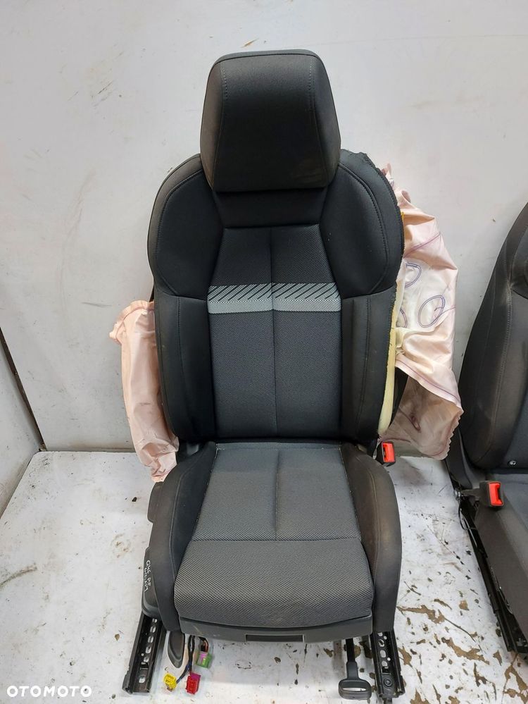 Audi Q4 E-TRON 89A 89E KANAPY FOTELE PRZÓD TYŁ KPL - 7