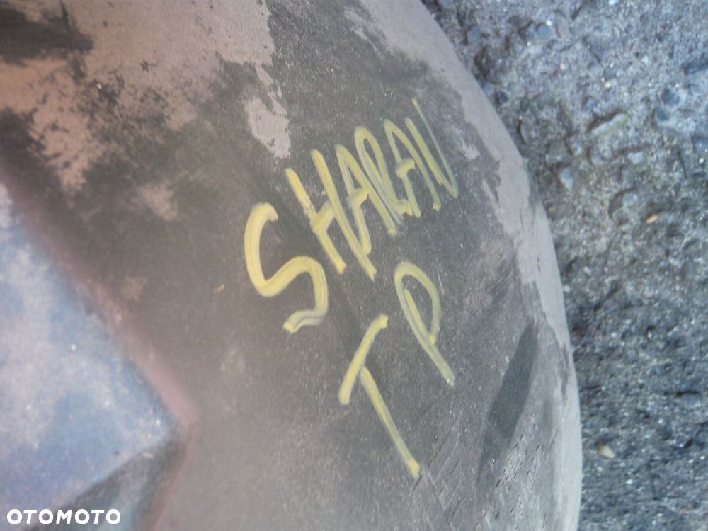 Nadkole prawe lewe tylne VW Sharan - 2