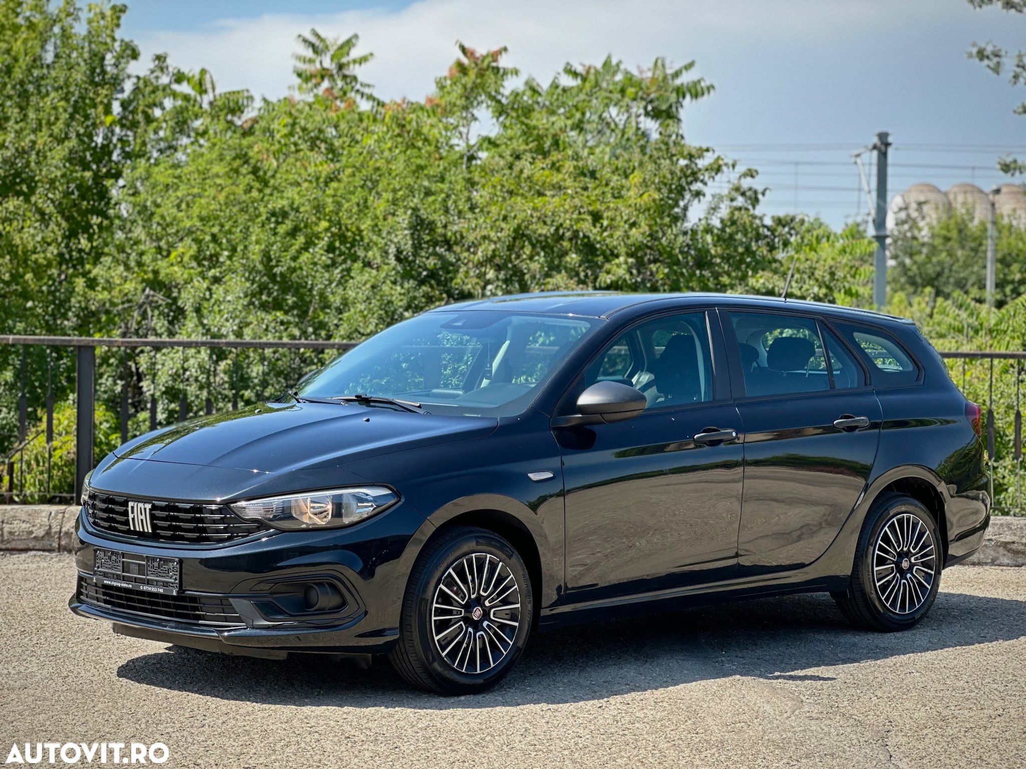Fiat Tipo 1.5 130 CP MHEV DCT7 - 1