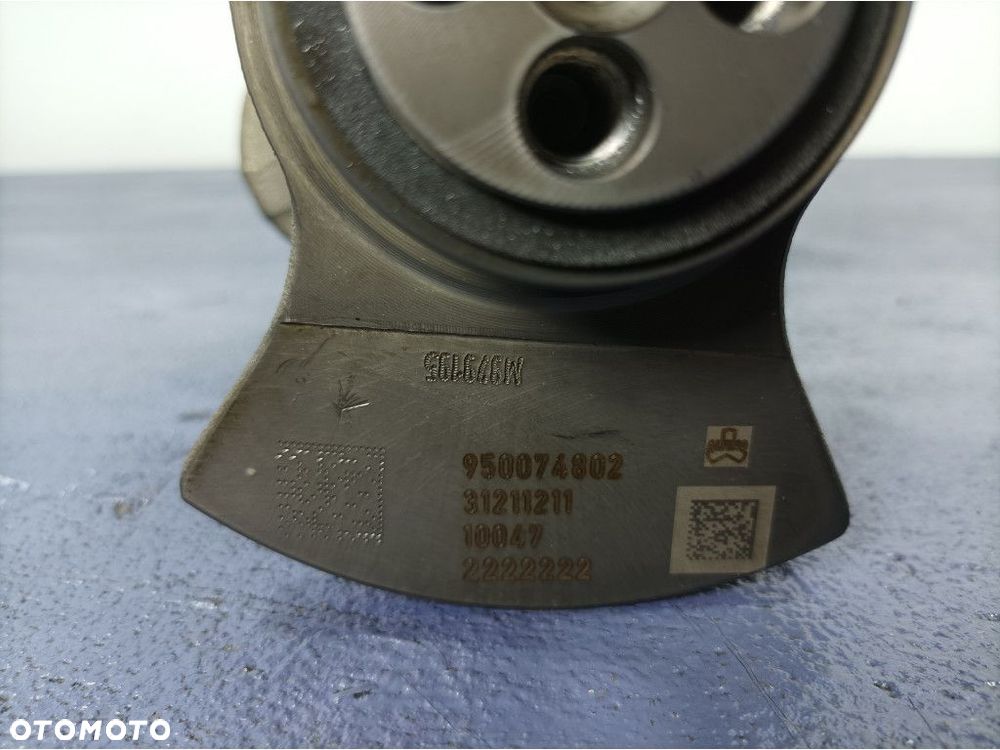 BMW M3 G80 3.0 T S58B30A 510 KM WAŁ KORBOWY 9500748 - 10