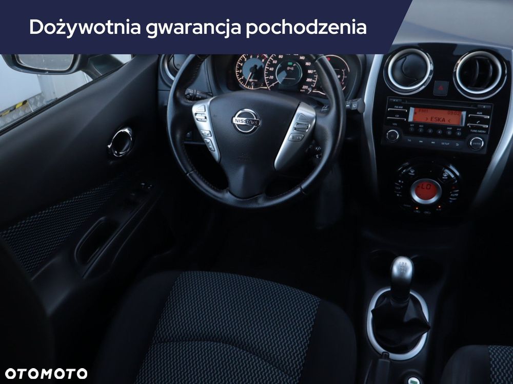 Nissan Note - 9