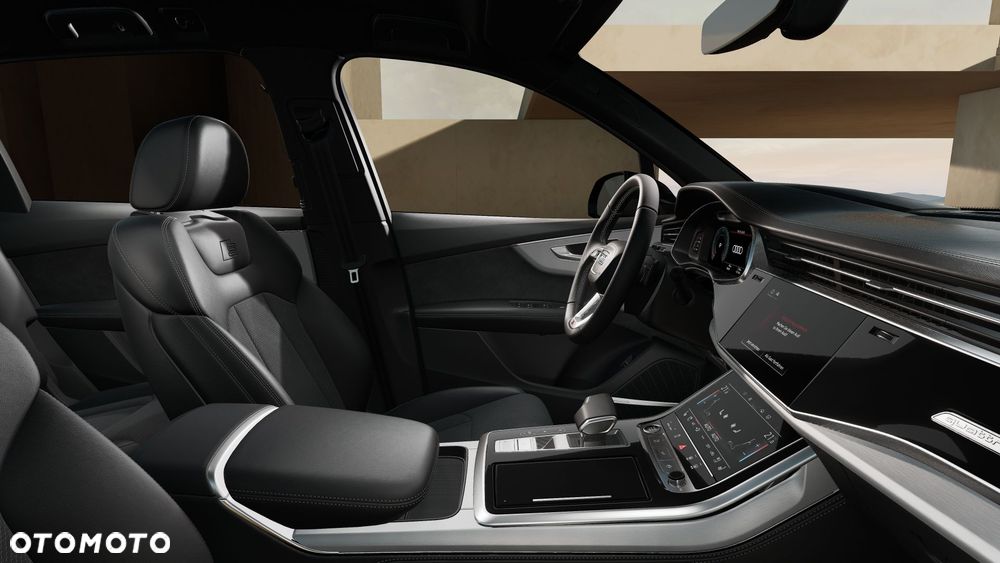 Audi Q7 TDI mHEV 210 kW Quattro S Line Tiptr - 8