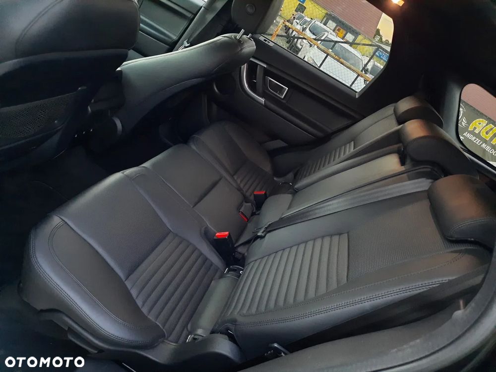 Land Rover Discovery Sport 2.0 TD4 HSE Luxury - 21