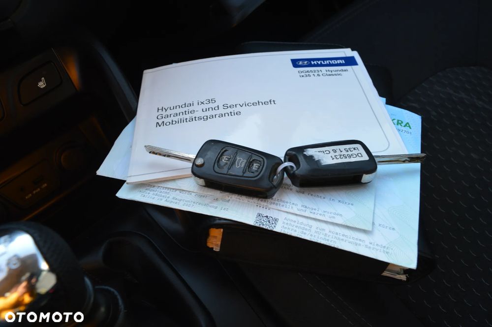 Hyundai ix35 1.6 GDI Comfort 2WD - 25