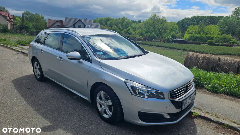 Peugeot 508 2.0 HDi Active