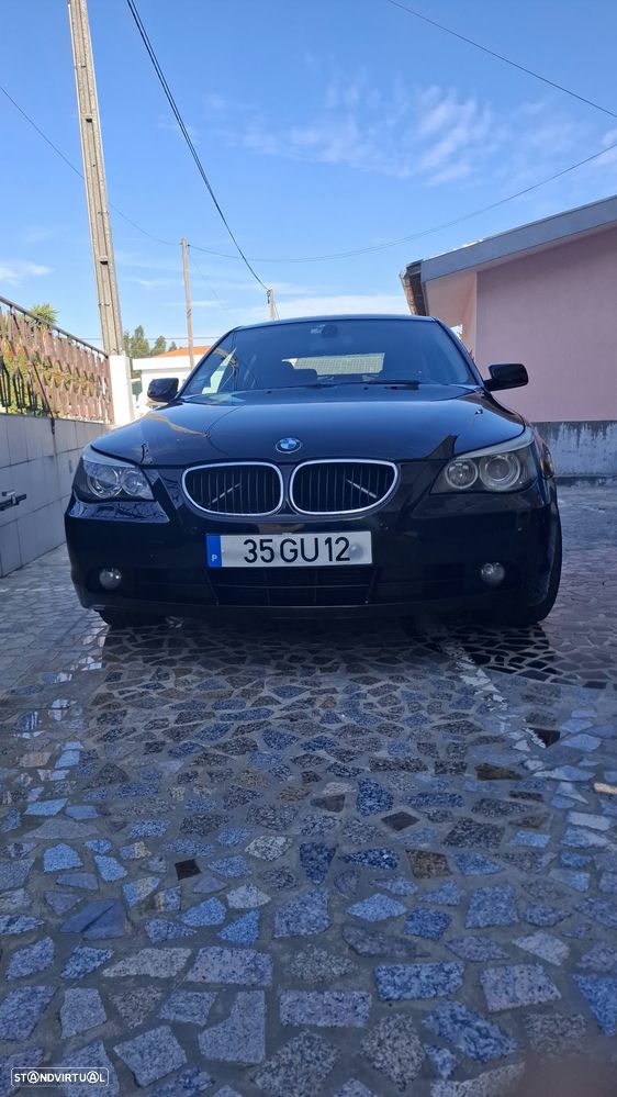 BMW 520 d Aut. Special Edition - 2