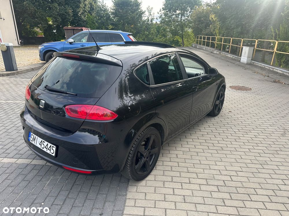Seat Leon 1.4 TSI Sport - 12