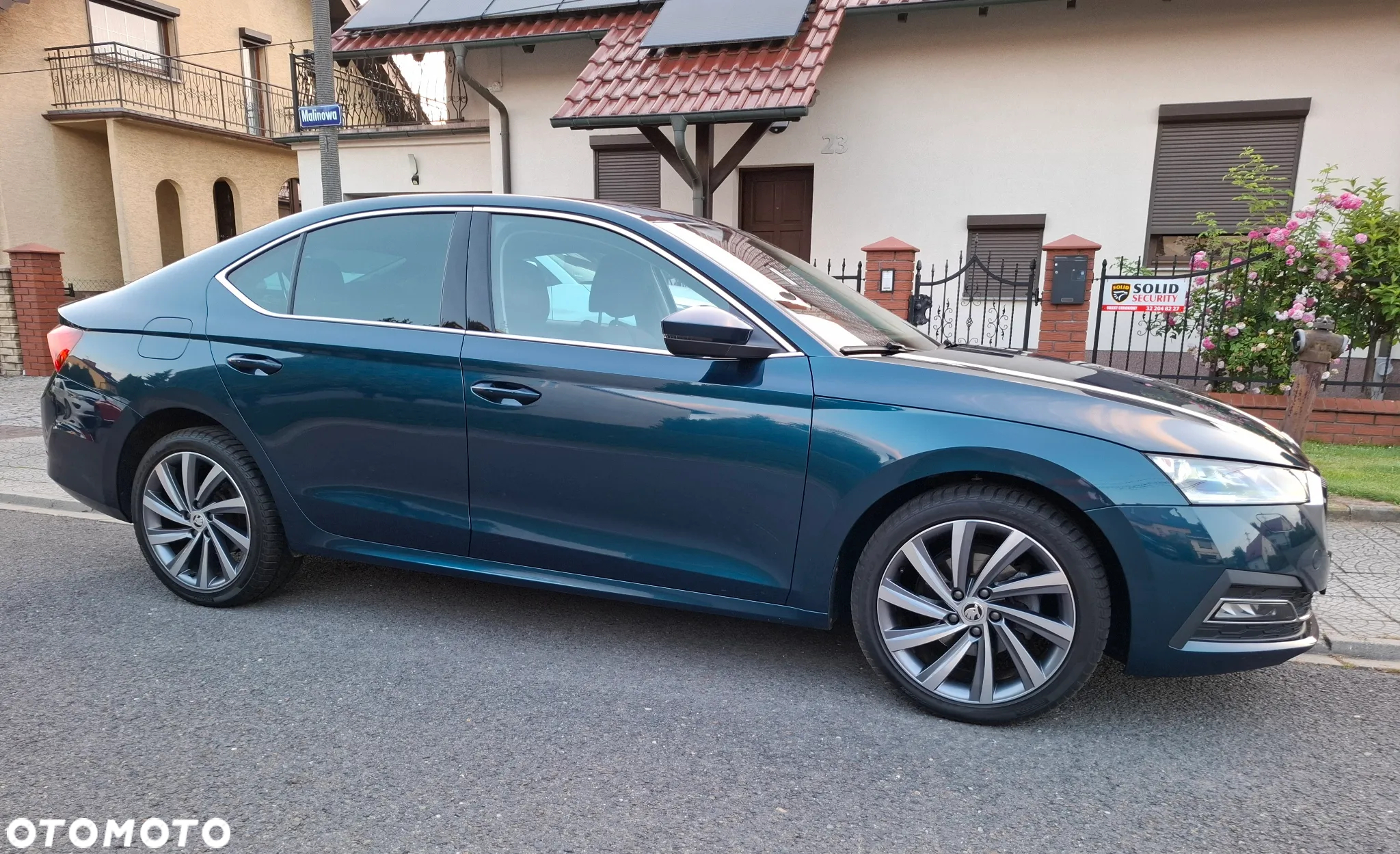 Skoda Octavia 2.0 TDI Style - 15