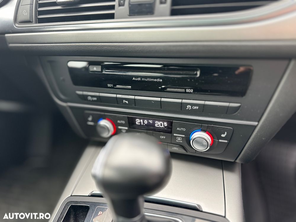 Audi A6 Avant 2.0 TDI DPF multitronic - 9
