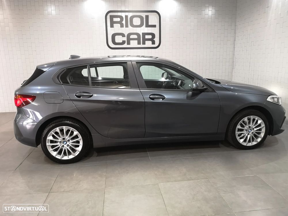 BMW 116 d Corporate Edition - 12