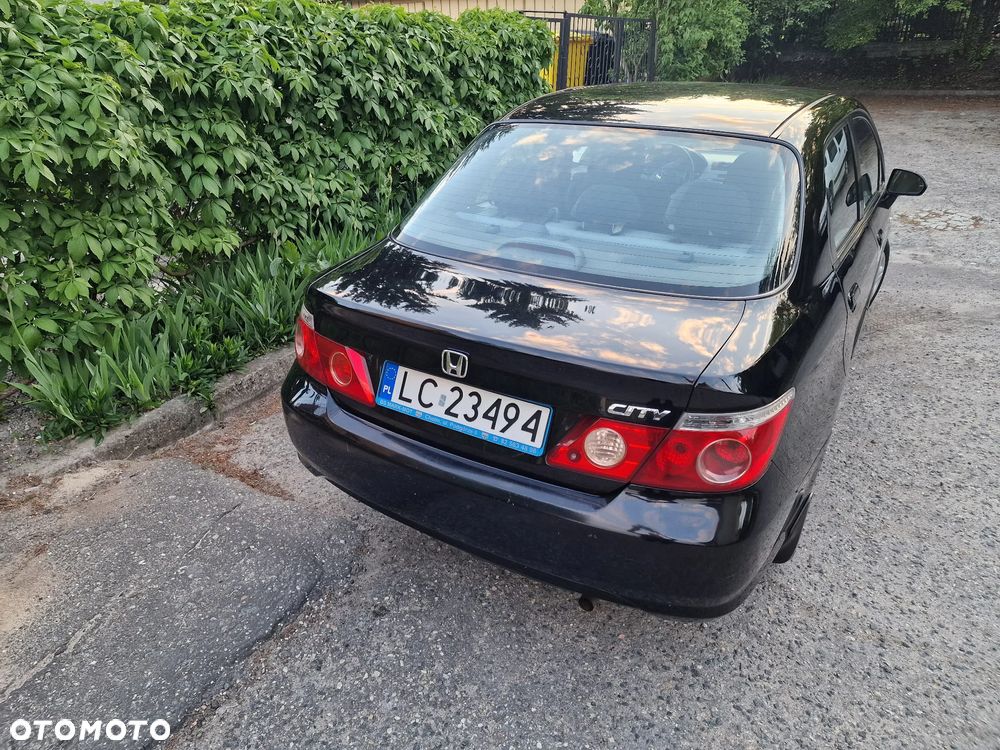 Honda City 1.4 Comfort - 8
