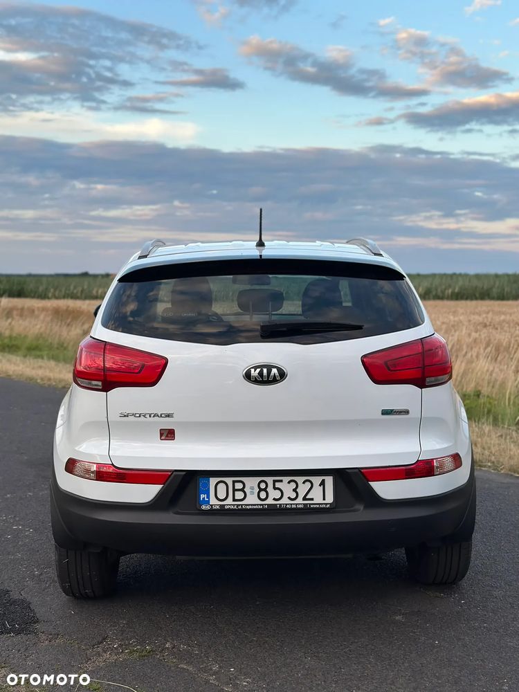 Kia Sportage 1.6 GDI M 2WD - 6