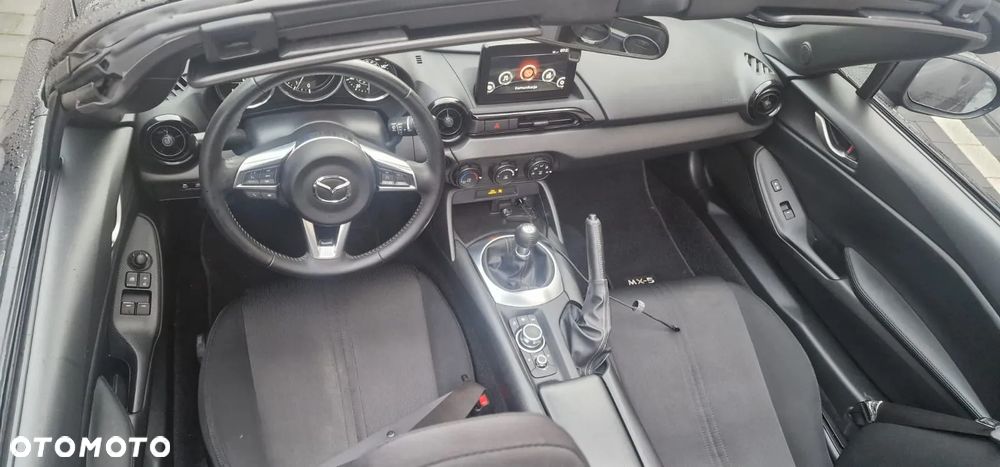 Mazda MX-5 - 3