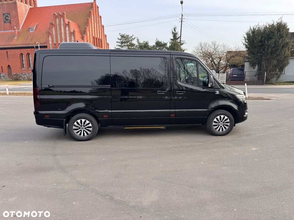 Mercedes-Benz Sprinter - 8