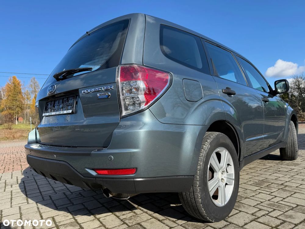 Subaru Forester 2.0D Active - 5