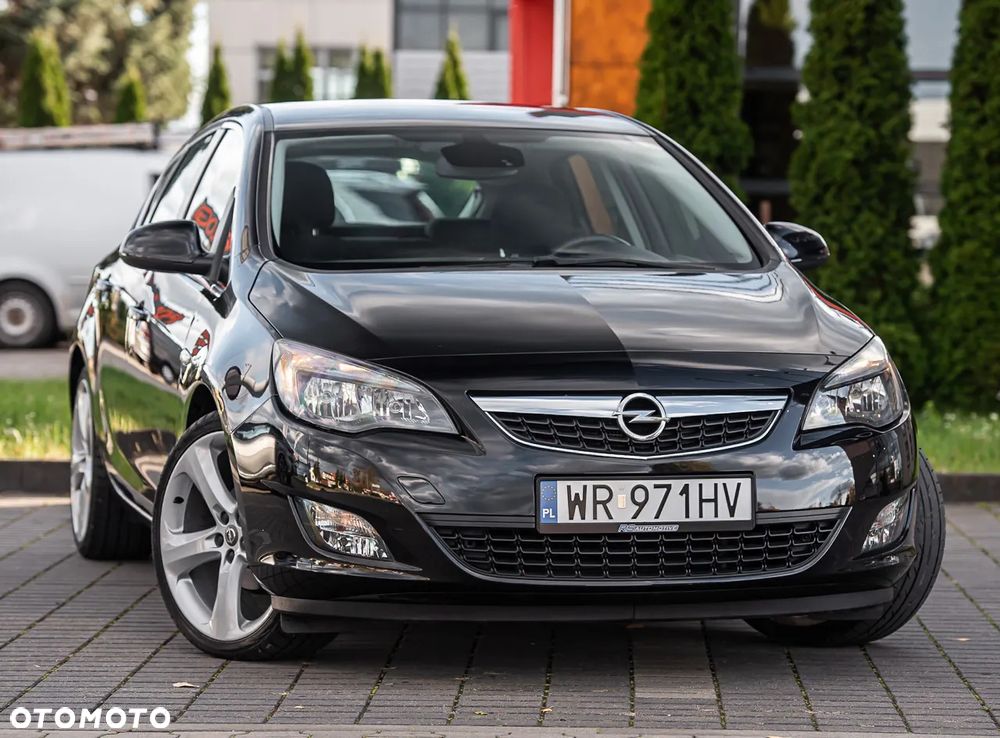 Opel Astra - 2