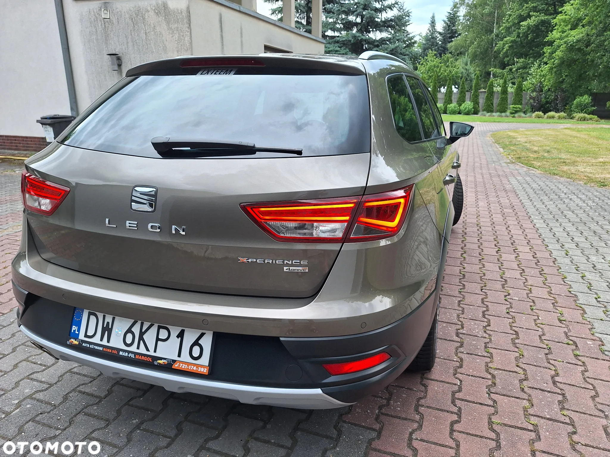 Seat Leon ST 2.0 TDI Start&Stop 4Drive X-Perience - 36