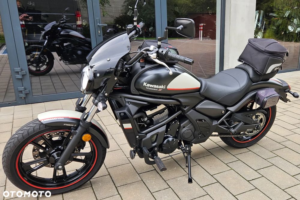 Kawasaki Vulcan - 7