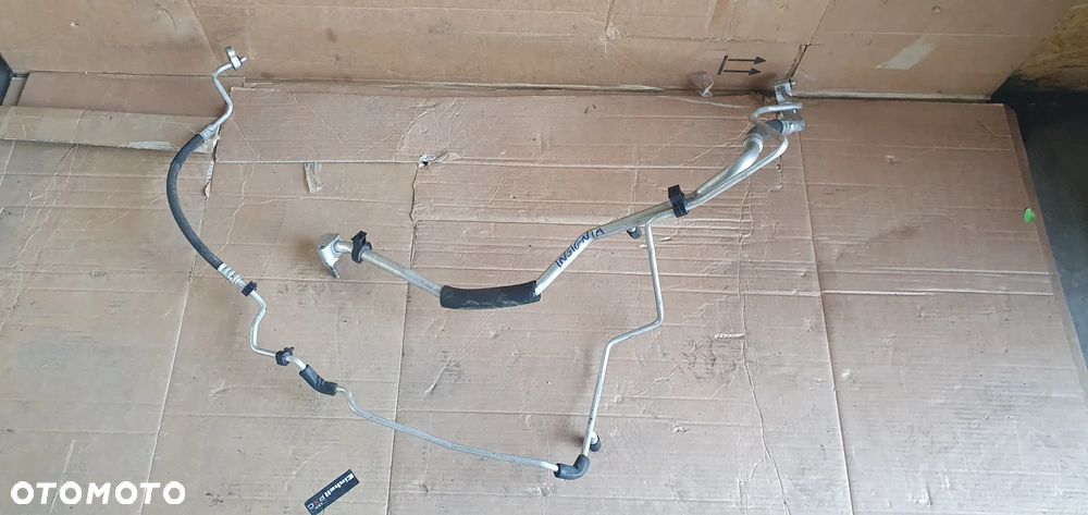 Rurka przewód klimatyzacji Opel Insignia A 2.0 CDTI 13312825 - 1