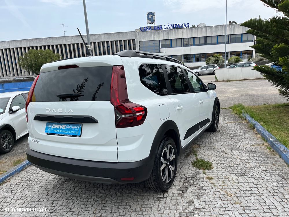 Dacia Jogger 1.0 ECO-G Expression 7L Bi-Fuel - 11
