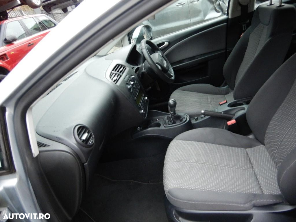 Armatura bara fata Seat Leon 2 2010 Hatchback 1.6 TDI - 9