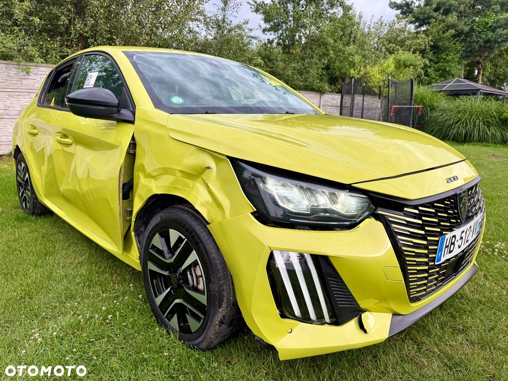 Peugeot 208 Elektromotor 136 Allure Pack - 9