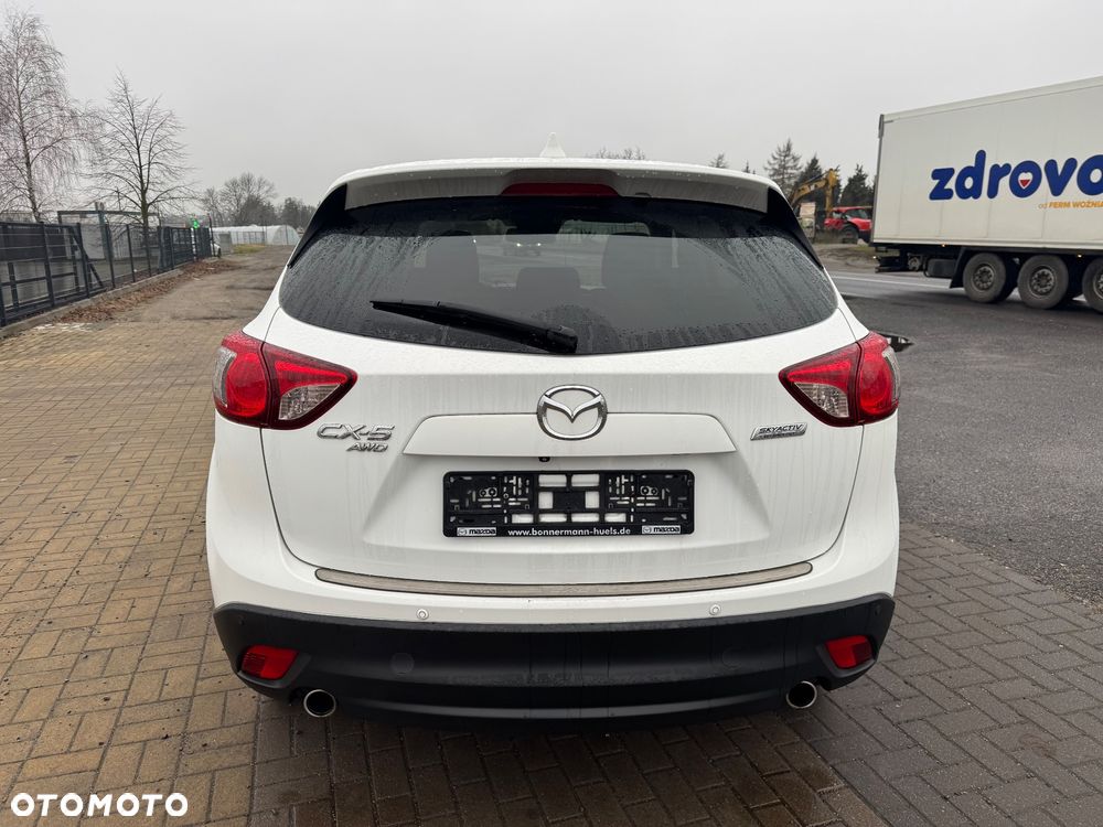 Mazda CX-5 SKYACTIV-D 150 AWD Exclusive-Line - 5