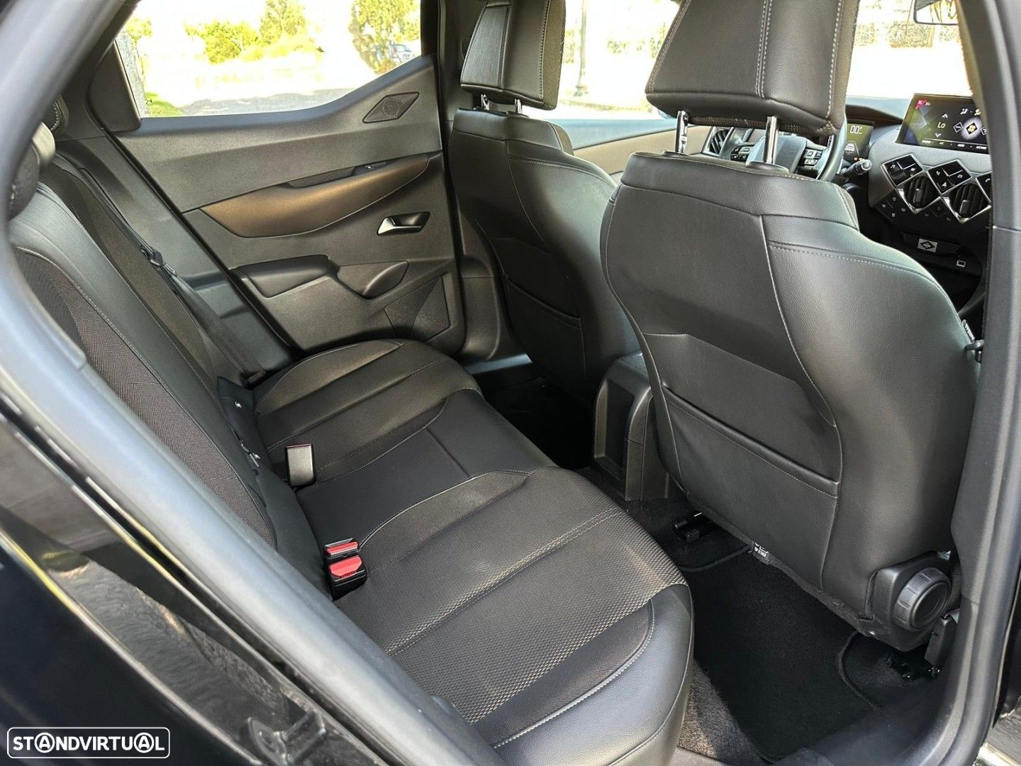 DS DS3 Crossback 1.5 BlueHDi So Chic EAT8 - 15