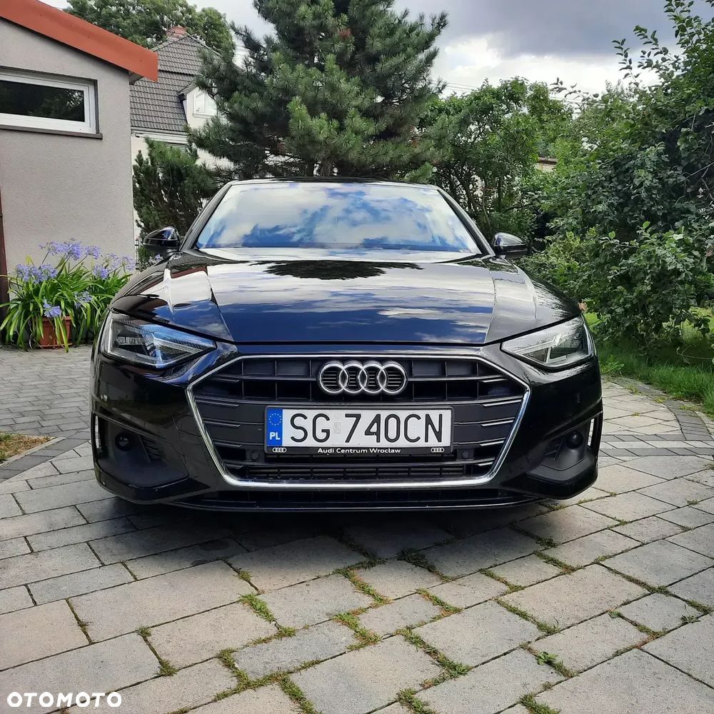Audi A4 Limousine 35 TFSI mHEV Advanced S tronic - 1