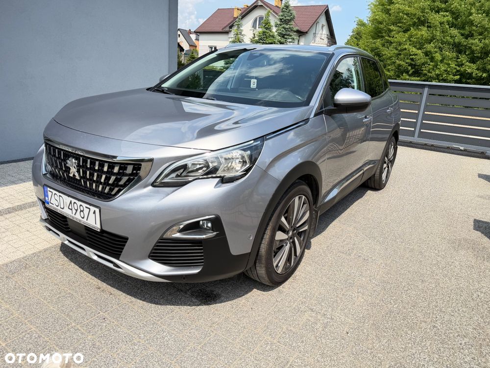 Peugeot 3008 BlueHDi 120 Stop & Start Allure - 31