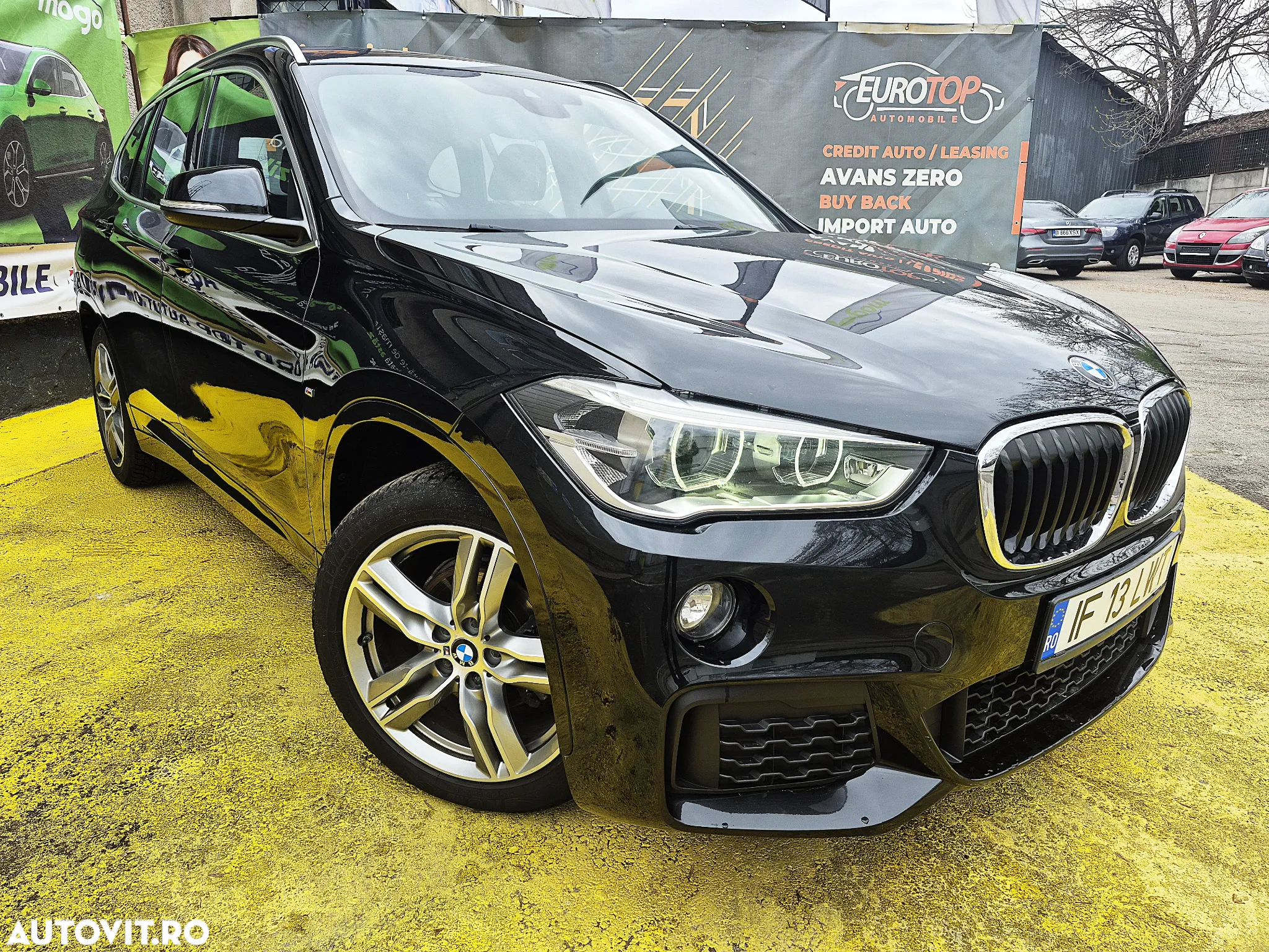 BMW X1 sDrive18d M Sport - 3
