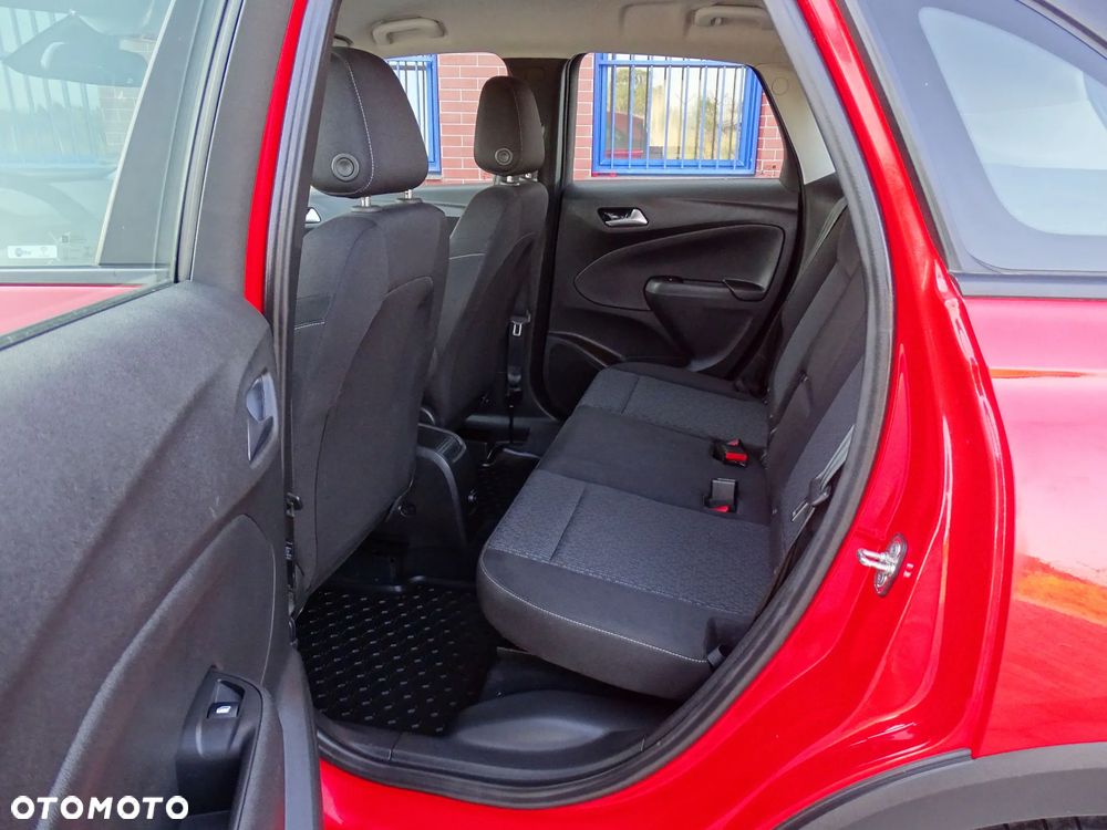 Opel Crossland X 1.2 Action - 20