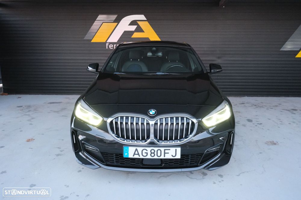 BMW 116 d Pack Desportivo M Auto - 6