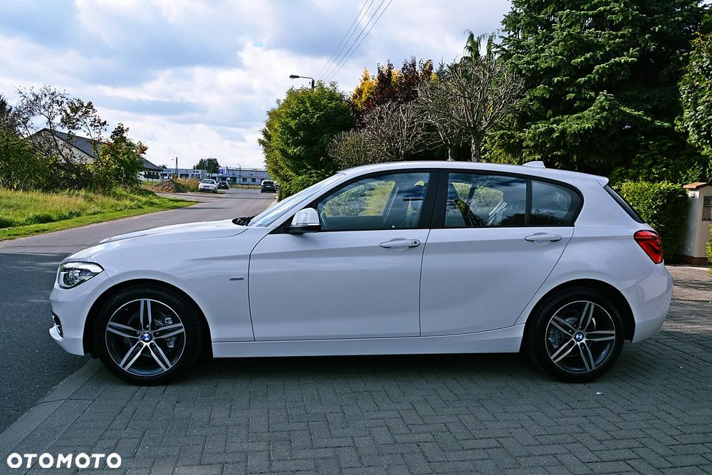 BMW Seria 1 118i Sport Line - 9