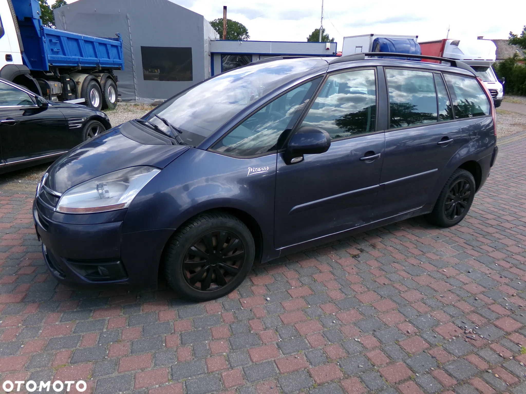 Citroën C4 Grand Picasso 1.6 HDi SX Pack - 7