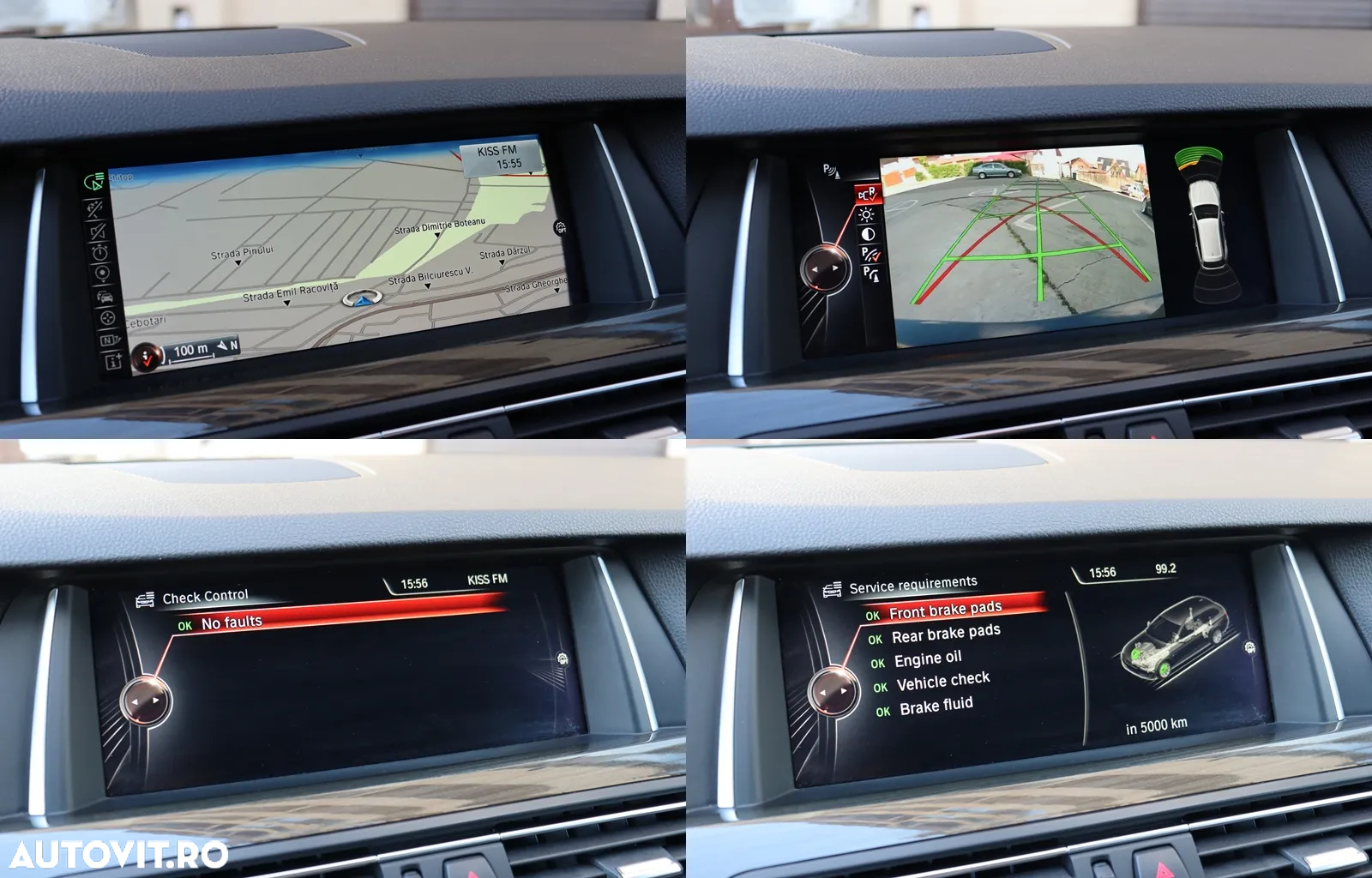 BMW Seria 5 525d Touring Aut. Luxury Line - 28