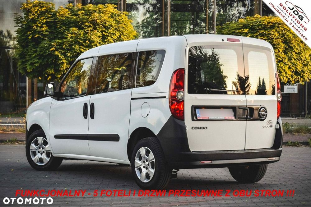Opel Combo Tour L1H1 - 4