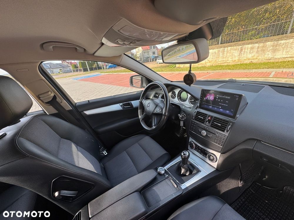Mercedes-Benz Klasa C 180 Kompressor Avantgarde - 8
