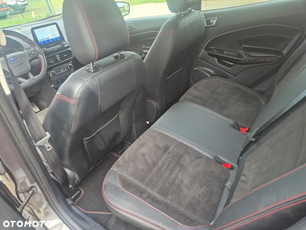 Ford EcoSport 1.0 EcoBoost ST-Line ASS - 9