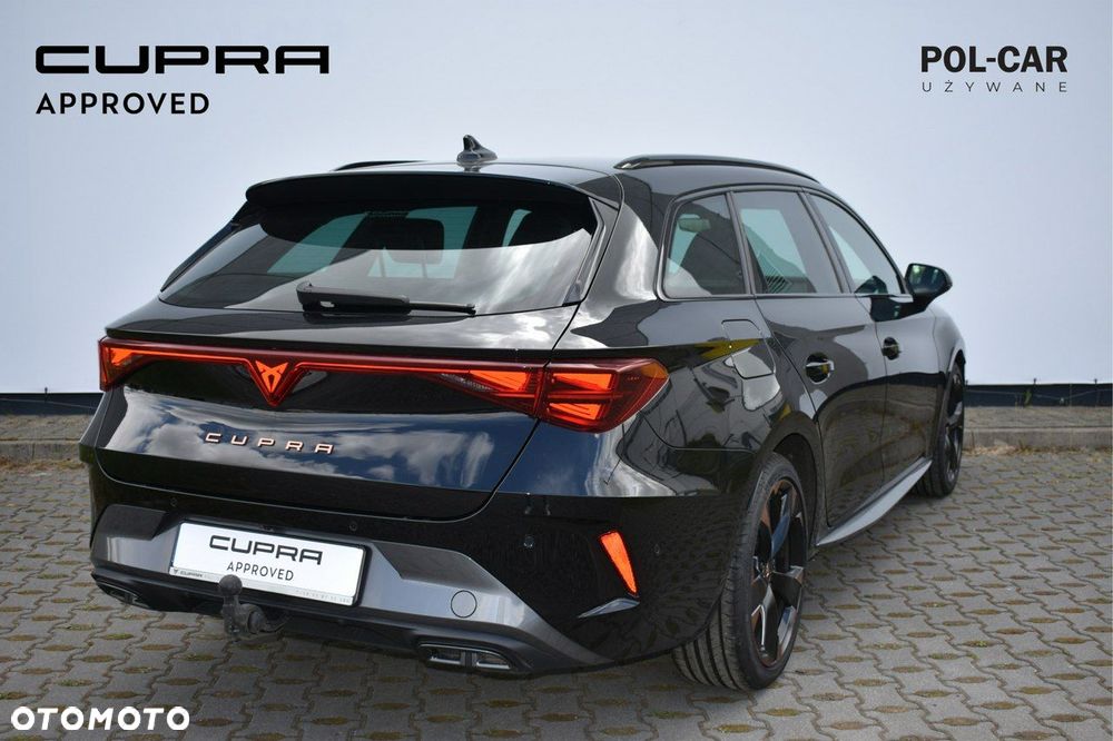 Cupra Leon Sportstourer 1.5 eTSI mHEV DSG - 2