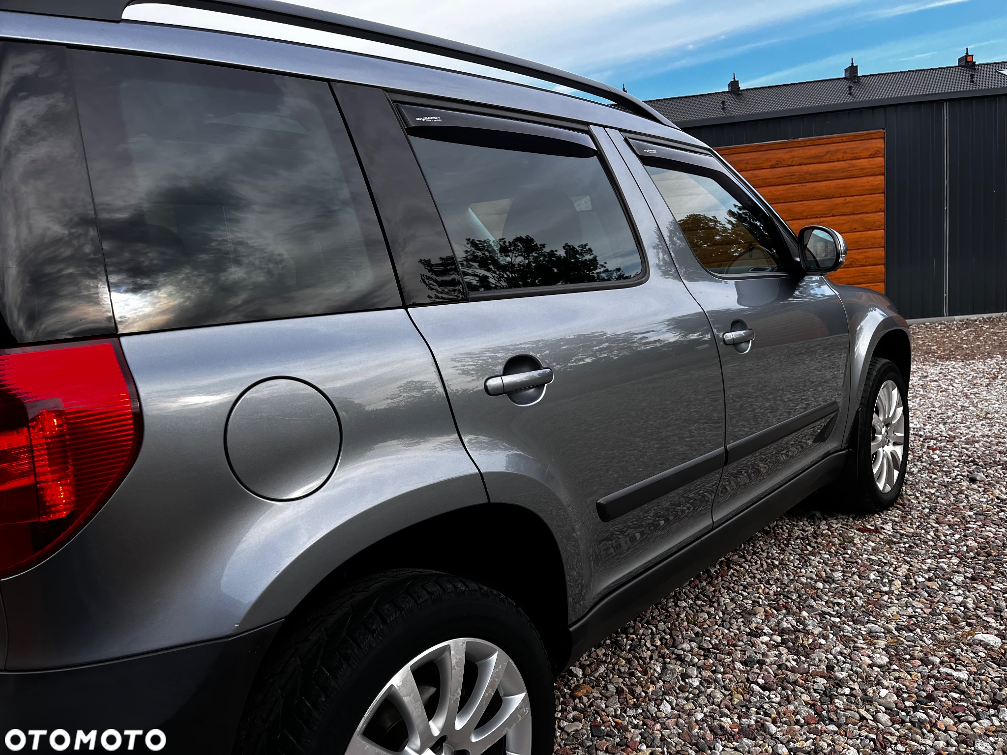 Skoda Yeti 1.8 TSI 4x4 Experience - 13