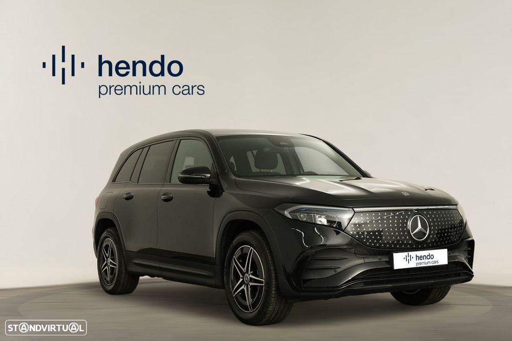 Mercedes-Benz EQB 250+ Edition - 2