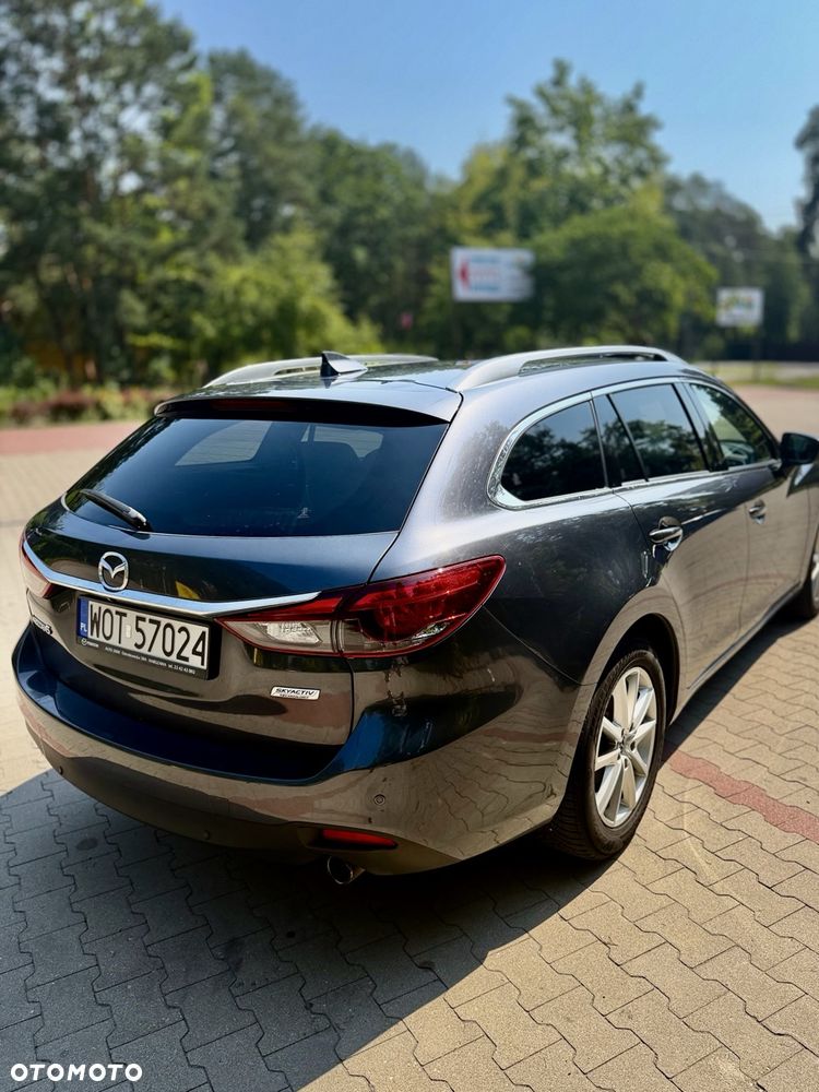 Mazda 6 - 13
