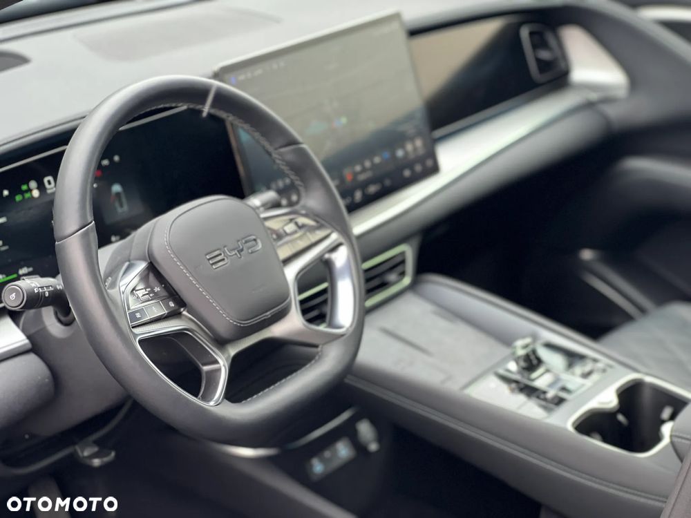 BYD Sealion 7 91.3kWh Excellence AWD - 10