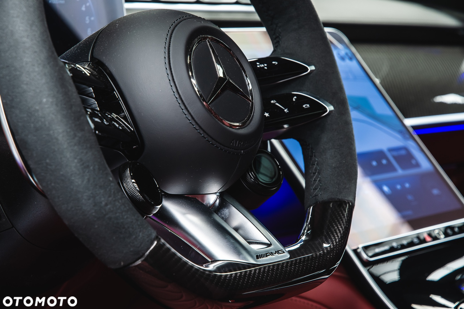 Mercedes-Benz Klasa S AMG 63 E Performance PHEV L 4-Matic Edition 1 9G-TRONIC - 22