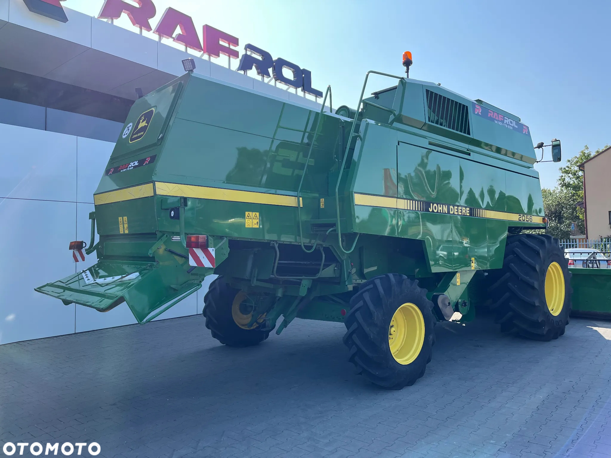 John Deere 2056 - 3
