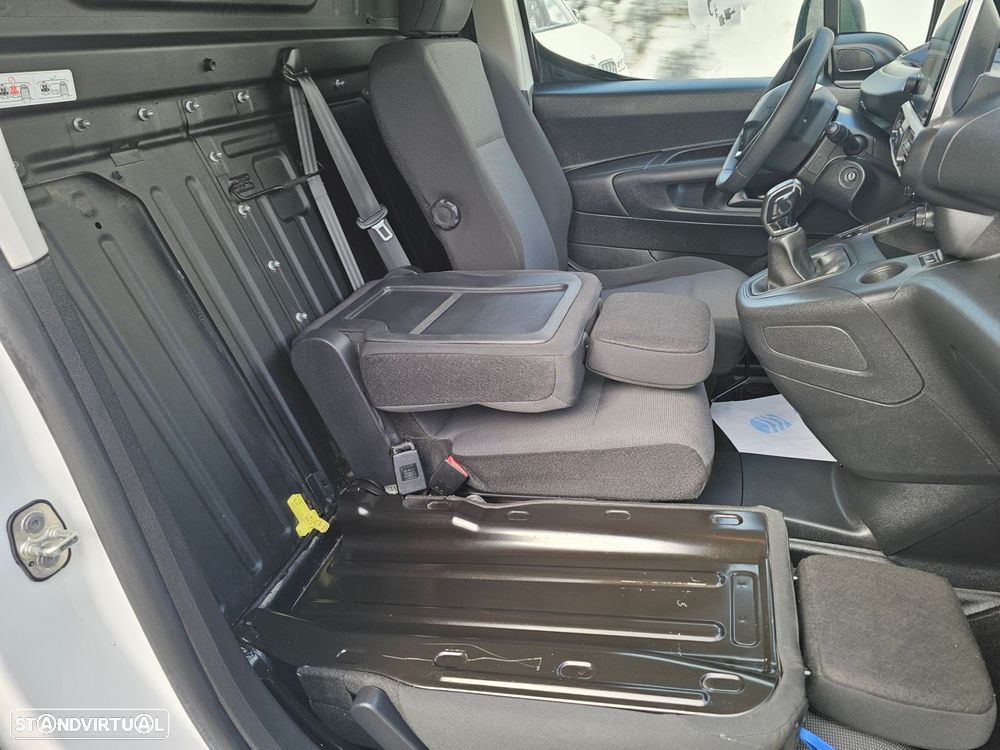 Peugeot Partner 1.5 BlueHDi Premium Standard - 12